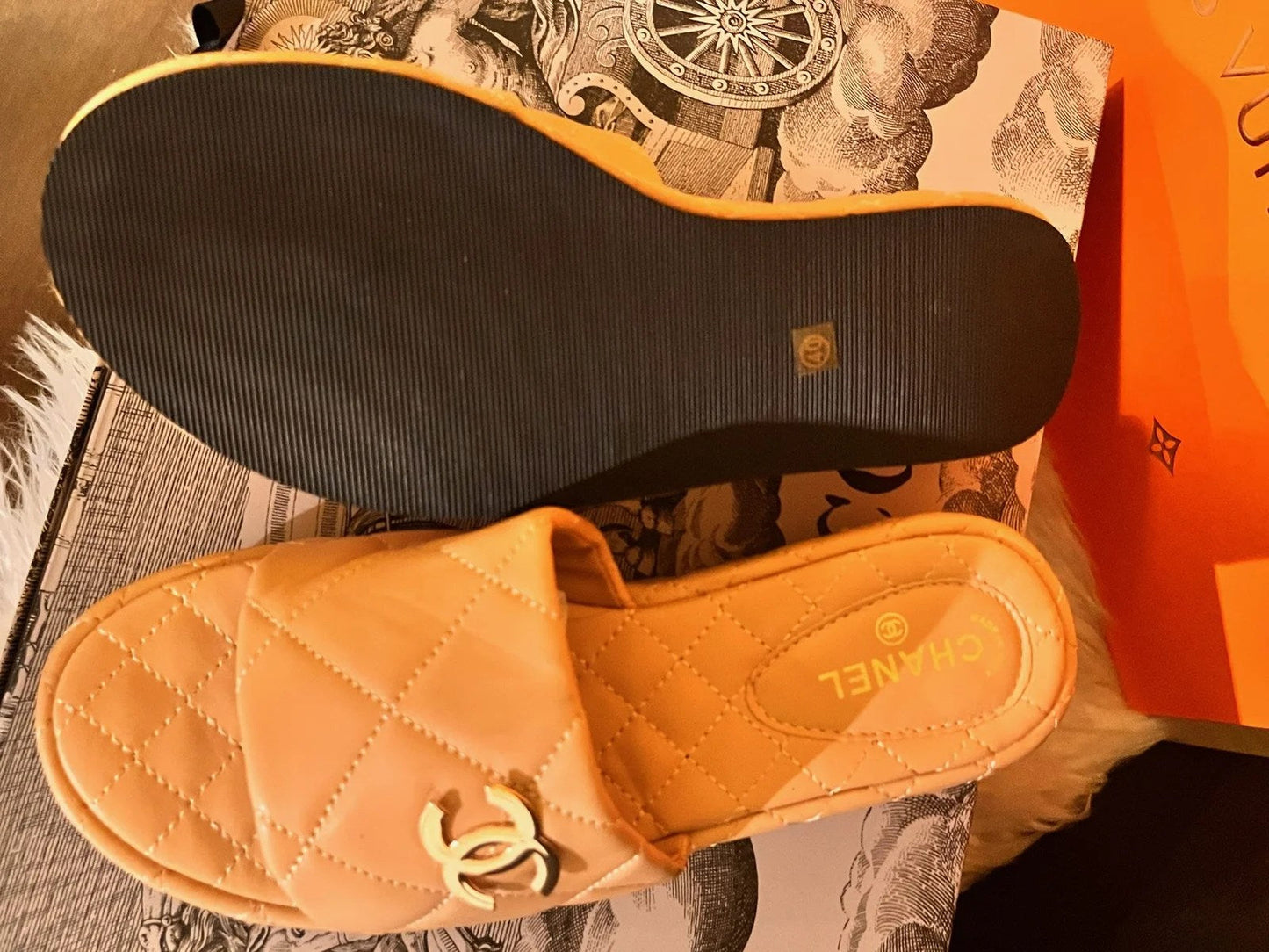 Fashion Wedges Sandals