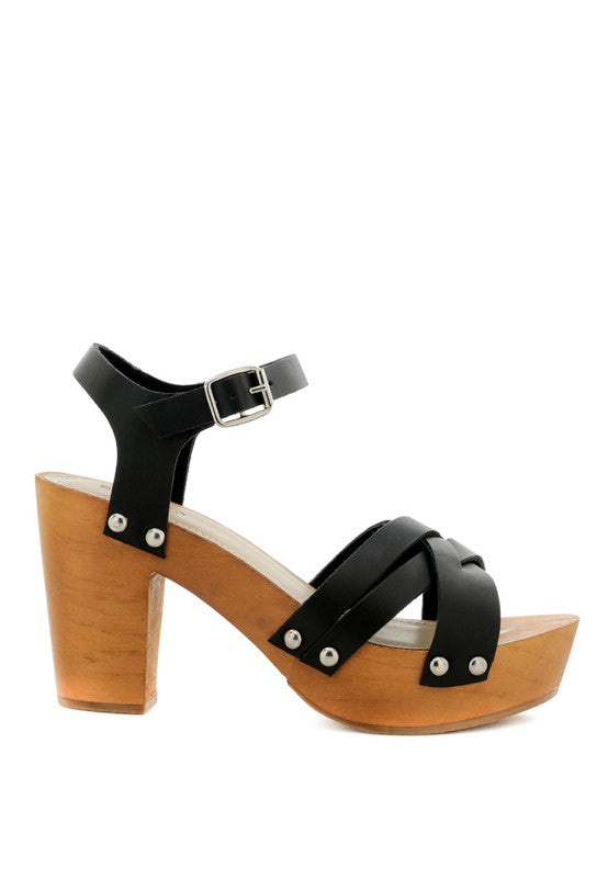 VELMA ANKLE STRAP SANDAL